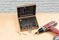 kwb 106300 Bitset 67-delig - thumbnail