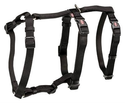 TRIXIE HONDENTUIG STAY ZWART 30-40X1 CM