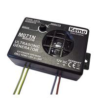 Kemo M071N Dierenverschrikker Functies Meerdere frequenties Werkingssfeer 30 m² 1 stuk(s) - thumbnail