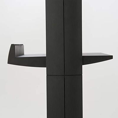 Paperflow Mobiele folderhouder Large zwart