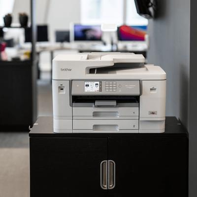 Brother MFC-J6955DW multifunctionele printer Inkjet A3 1200 x 4800 DPI 30 ppm Wifi