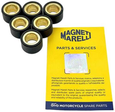 Magneti Marelli Roller core set mag marel 6x 18x14 mm 12.0 gram