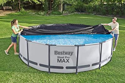 Bestway | Afdekzeil Flowclear Steel Pro Ø 366 cm - thumbnail