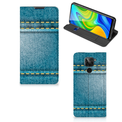 Xiaomi Redmi Note 9 Hippe | Standcase | Jeans Xiaomi Redmi Note 9 Hippe | Standcase | Jeans