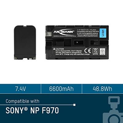 Sony NP-F970 - thumbnail