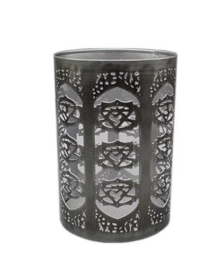 Aluminium Kaarshouder 7 Chakra's