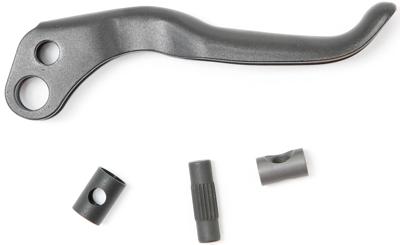 Avid hendel lever f.disc br. "db1" black