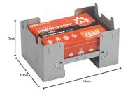 Esbit Pocket Stove L (incl. brandstof) - thumbnail
