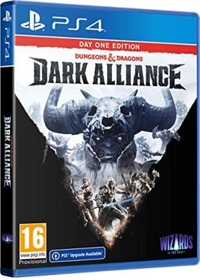 Dungeons & Dragons Dark Alliance Day One Edition - thumbnail