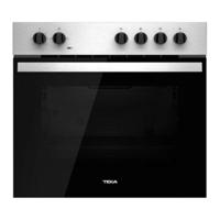 Conventionele Oven Teka 111280000 72 L 2550W A 1400 W 72 L - thumbnail