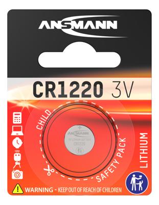 Ansmann CR1220