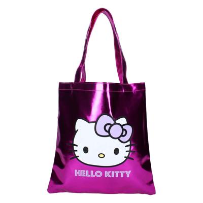 Vadobag Hello kitty shopper metallic moves Vadobag Hello kitty shopper metallic moves