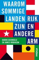 Waarom sommige landen rijk zijn en andere arm - Daron Acemoglu, James Robinson - ebook - thumbnail