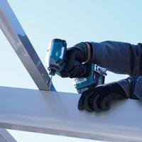 Makita TD003GZ TD003GZ Accu-slagmoersleutel 210 Nm 40 V Aantal meegeleverde accus: 0 Li-ion Zonder accu - thumbnail