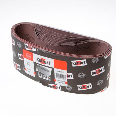 Flexovit schuurband -en v/Makita 100x610mm(10) korrel 100