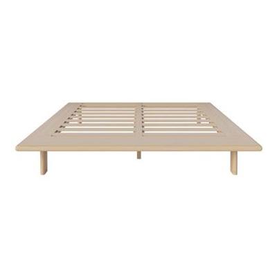 Bolia Haven Bedframe 186 cm - White pigm oiled oak Bolia Haven Bedframe 186 cm - White pigm oiled oak