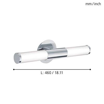 Eglo WandlampPalmera 46cm chroom - 87219