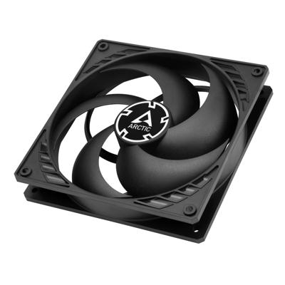 Arctic P14 PC-ventilator Zwart (b x h x d) 140 x 27 x 140 mm