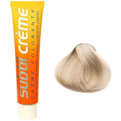 Subtil Blond Super Lightening Hair Coloring Cream 60ml 12.2
