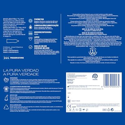 Durex Originals Classic Natural condooms