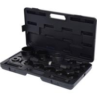 KS Tools 150.2075 Universele set wiellagers voor personenautos, 19-delig - thumbnail