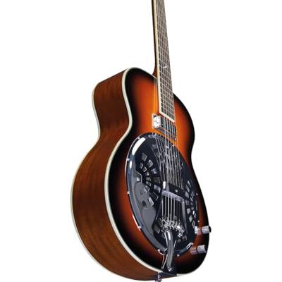 EKO One Resonator elektrisch-akoestische resonatorgitaar