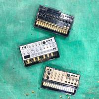 Decksaver Korg Volca Mk2 cover - thumbnail