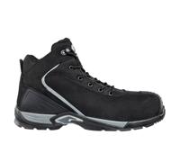 Albatros 631690-46 Veiligheidsschoenen S3 Schoenmaat (EU): 46 Zwart 1 paar - thumbnail