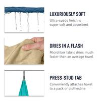 Sea to summit Tek Reishanddoek Sage XL - thumbnail