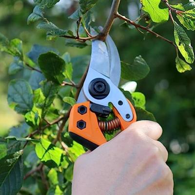Fiskars 1020204 PB-8 M Tuinschaar 201 mm Bypass - thumbnail