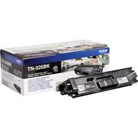 Brother toner, 4.000 pagina's, OEM TN-326BK, zwart - thumbnail