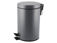 LIVARNO Prullenbak 2,6 L (Grijs) - thumbnail