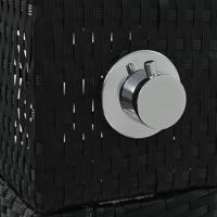 VidaXL Buitendouche poly rattan hkc - thumbnail