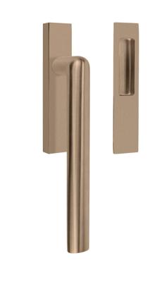 Formani Piet Boon INC PBI230Y hefschuifdeurbeslag PC69 - PVD licht brons