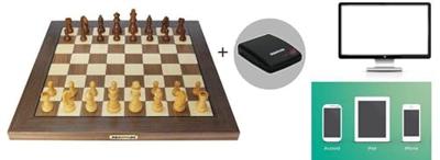Millennium Chess M822 Chess Link Schaakcomputer communicatiemodule Bluetooth + USB Millennium Chess M822 Chess Link Schaakcomputer communicatiemodule Bluetooth + USB