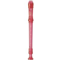 Yamaha YRS20GP sopraanblokfluit Duitse boring, roze - thumbnail