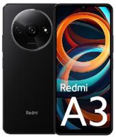 Xiaomi Redmi A3 3/64GB Midnight Black, W129016097 - thumbnail