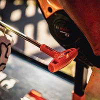 Beta Haakse stiftsleutels voor Torx® schroeven en krachthandgreep 97TTX 45 - 000970745 - thumbnail