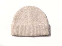 Turoa Muts Dames | Beige | One Size - thumbnail