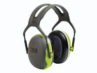 3M PELTOR™ X4A Oorkap gehoorbescherming Hi-Vis 33dB - PEX4A - thumbnail