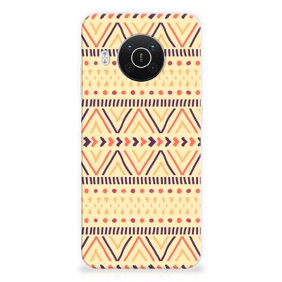 Nokia X10 | X20 | TPU bumper | Aztec Yellow