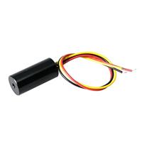 Picotronic Lasermodule Punt Rood 0.9 mW MDD650-0,9-5(14x30) - thumbnail