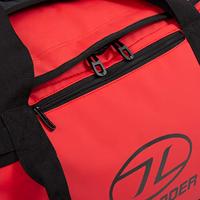 Highlander Duffel - Storm Kit - 65L - Red - thumbnail