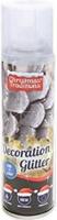 Glitterspray zilver 100ml Glopoll Trading - Glopoll trading - thumbnail