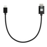 Atomos Locking HDR Mini to Full HDMI 4K P60 30cm - thumbnail