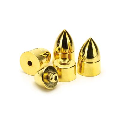 Dynavox SPIKES 4 STUKS MESSING - 207658