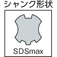 Bosch Accessories SDS-max-7 2608586763 Carbide Hamerboor 19 mm Gezamenlijke lengte 320 mm SDS-Max 1 stuk(s) - thumbnail