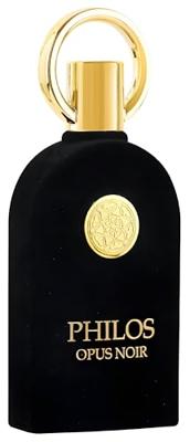 Maison Alhambra Philos Opus Noir For Men 100 ml Eau de Parfum