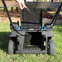 Makita DLM432CT2 Accu Grasmaaier 43cm 2x18V 5.0Ah - thumbnail