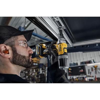 DeWALT DCF414NT Accu blindklinknageltang 18V XR Basic Body in TSTAK DeWALT DCF414NT Accu blindklinknageltang 18V XR Basic Body in TSTAK